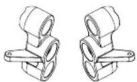 Carson Virus Race 4.1 - ERSATZTEILE • SPARE PARTS - 5