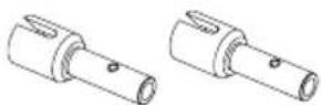 Carson Virus Race 4.1 - ERSATZTEILE • SPARE PARTS - 10