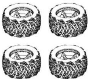 Carson Virus Race 4.1 - ERSATZTEILE • SPARE PARTS - 5