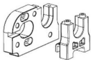Carson Virus Race 4.1 - LENKGESTÄNGE • STEERING LINKAGE - 10