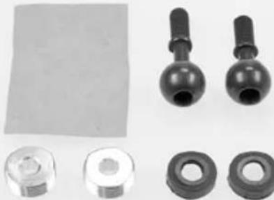 Carson Virus Race 4.1 - ERSATZTEILE • SPARE PARTS - 5