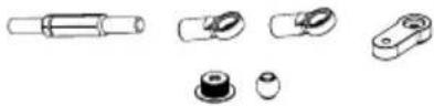 Carson Virus Race 4.1 - ERSATZTEILE • SPARE PARTS - 8