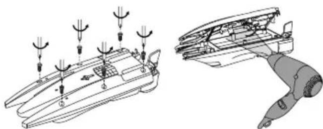Carson Race Shark Nano - TIPS AND TRICKS - 1