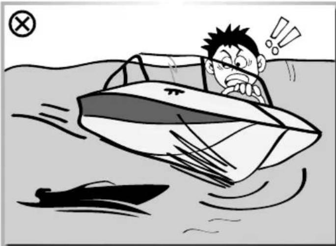 Carson Race Shark Nano - CAUTIONS WHEN OPERATING THE RC MODEL - 2