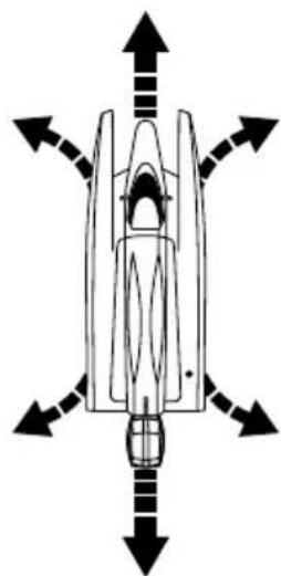Carson Race Shark Nano - Important: The boat is not yet ready for use!! - 3