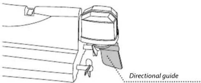 Carson Race Shark Nano - DIRECTIONAL GUIDE - 1