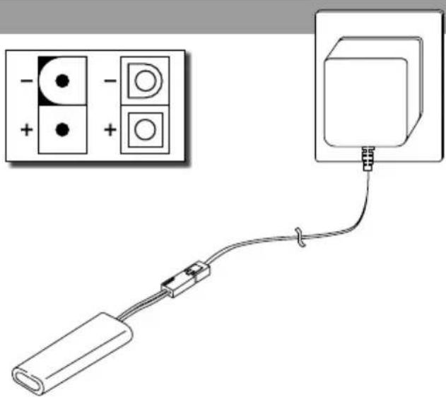 Carson Magic Machine - Charging instructions: Attention!!! - 1