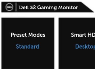 DELL S3220DGF - Dell 32 Gaming Monitor - 14