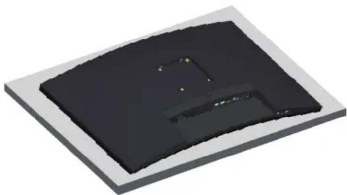 DELL S3220DGF - Tynnnnon - 6