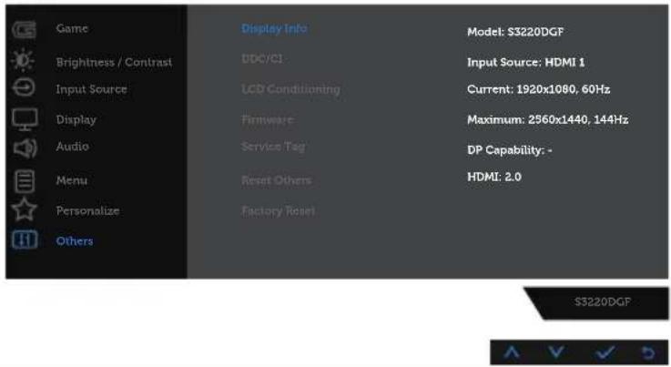 DELL S3220DGF - (wn)"###" :RPG - 12