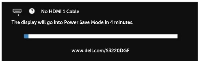 DELL S3220DGF - Dell 32 Gaming Monitor - 10