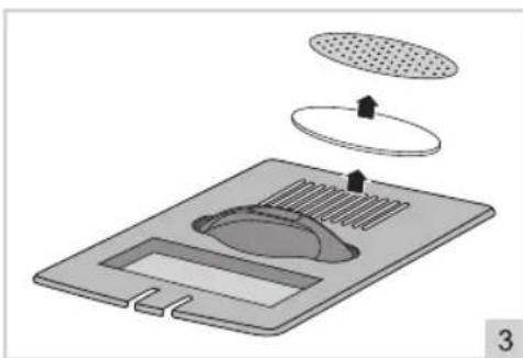 BESTRON AF370CO - REINIGUNG UND WARTUNG - Filter ersetzen - 1