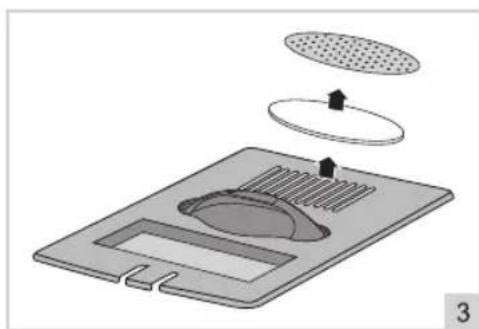 BESTRON AF370CO - REINIGING EN ONDERHOUD - Filters vervangen - 1