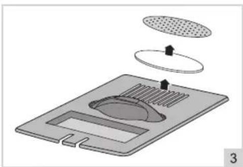BESTRON AF370CO - PULIZIA E MANUTENZIONE - Sostituzione dei filtri - 1