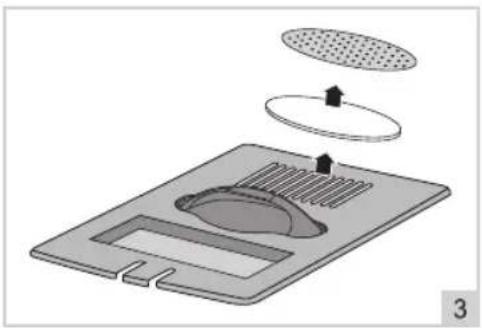 BESTRON AF370CO - LIMPIEZA Y MANTENIMIENTO - Sustitución de los filtros - 1