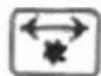 WHITE AND BROWN MF450B - Spit-oven selector knob (Fig. 1) - 3