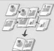 CANON imageCLASS D1620 - Options d'impression utiles - 1