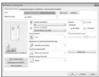 CANON imageCLASS D1620 - Configurações úteis de impressão - 2