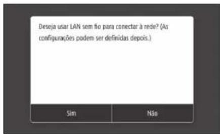 CANON imageCLASS D1620 - Específicoando o método de conexão - 1