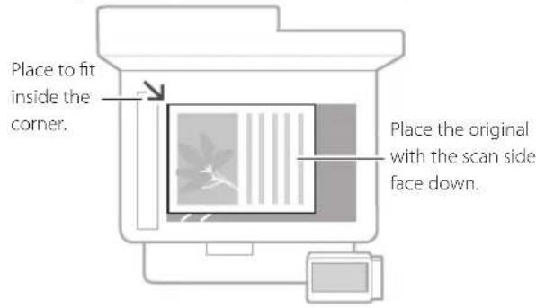 CANON imageCLASS D1620 - Remember before You Start Operation - 1