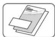 CANON imageCLASS D1620 - Installing the Machineltems Included with - 1