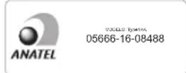 CANON imageCLASS D1620 - Regulatory information for users in Brazil - 1