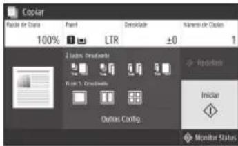 CANON imageCLASS D1620 - Funções de cóρia úteis - 2