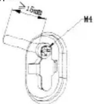 Hikvision IDS9632NXII816S - Wall Installation Requirement for Certain Chassis Types - 1