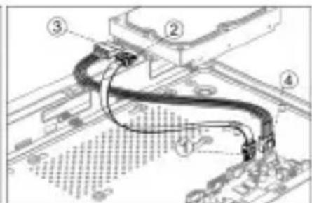 Hikvision IDS9632NXII816S - HDD or SSD Installation of Each Chassis Type - 2
