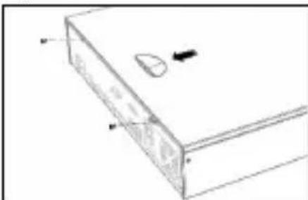 Hikvision IDS9632NXII816S - HDD or SSD Installation of Each Chassis Type - 4