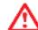 BOSCH HND271AS60 - Warning - Verbrennungsgefahr! - 1