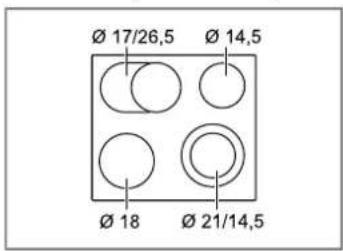 CONSTRUCTA CX3HS602 - 1