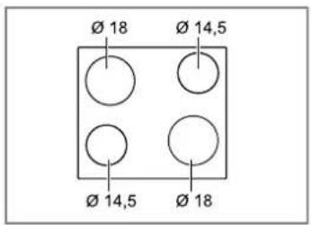 CONSTRUCTA CX3HS602 - 1