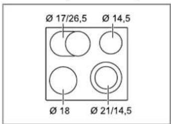 CONSTRUCTA CX3HS603 - 1