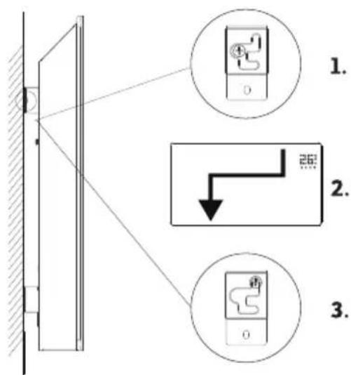 Sonnenkönig Vidro 2000 - Montaggio del dispositivo - 1