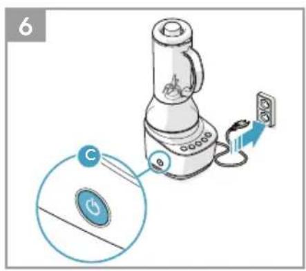 AEG CB714CW - INSTRUCTION BOOK   GEBRAUCHSANWEISUNG - 6