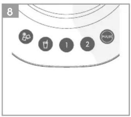 AEG CB714CW - INSTRUCTION BOOK   GEBRAUCHSANWEISUNG - 8