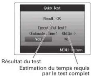 ZOOM H6 - Test des performances d'une carte SD - 4
