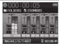 ZOOM H6 - CONSEIL - 1