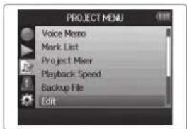 ZOOM H6 - Format WAV uniquement - 2