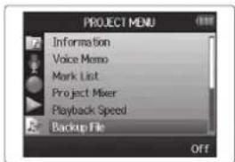ZOOM H6 - Format WAV uniquement - 2
