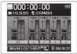 ZOOM H6 - CONSEIL - 1