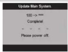 ZOOM H6 - Mise à jour du firmware - 2