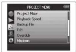 ZOOM H6 - Format WAV uniquement - 2