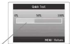ZOOM H6 - Test des performances d'une carte SD - 3