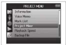 ZOOM H6 - Format WAV uniquement - 2