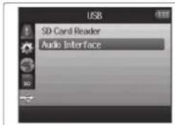 ZOOM H6 - Emploi comme interface audio - 2