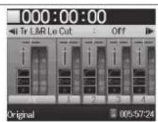 ZOOM H6 - Superposition (Overdub) Format WAV uniquement - 3