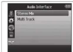 ZOOM H6 - Emploi comme interface audio - 3