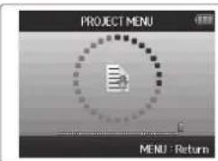 ZOOM H6 - Enregistrement d'un mémo vocal de projet - 3